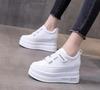 Fashion New Women Shoes Add Comfort and Breathable Lightweight Casual Models Non-slip Wear-resistant Sneakers Design Feminist Shoes