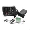 4 Band Equalizer Digital Tuner Pickup, EQ Pickup Acoustic Guitar with LCD Display