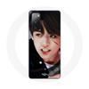 Case for Samsung Galaxy S20 FE BTS Bangtan Sonyeondan Jungkook Fanart