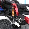 Black Aluminium Alloy Shock Absorber For 1/10 RC Truck Crawler SCX10 TRX4 Easy To Install