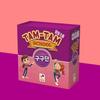 Happybaobab Школа ТантаМ: Математическая карточная игра «Таблица умножения» для семьи и детей (Возраст 6-7 лет)