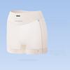 Breathable Flat Cornered Plus Size Panties with Ice Silk No Trace Sports Two In One Women’s Panties