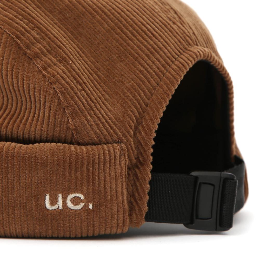 Вельветовая кепка без полей для траулеров Leon Harbor Roll Cuff Miki Watch Cap Unisex Sailor Skull Outdoor Hat Fisherman Tactical Adjustable Buckle Isorrible Docker