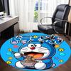 Круглый коврик для пола Doraemon Noodles Office, Под офисные стулья Спальня Гостиная Домашний декор a0908196