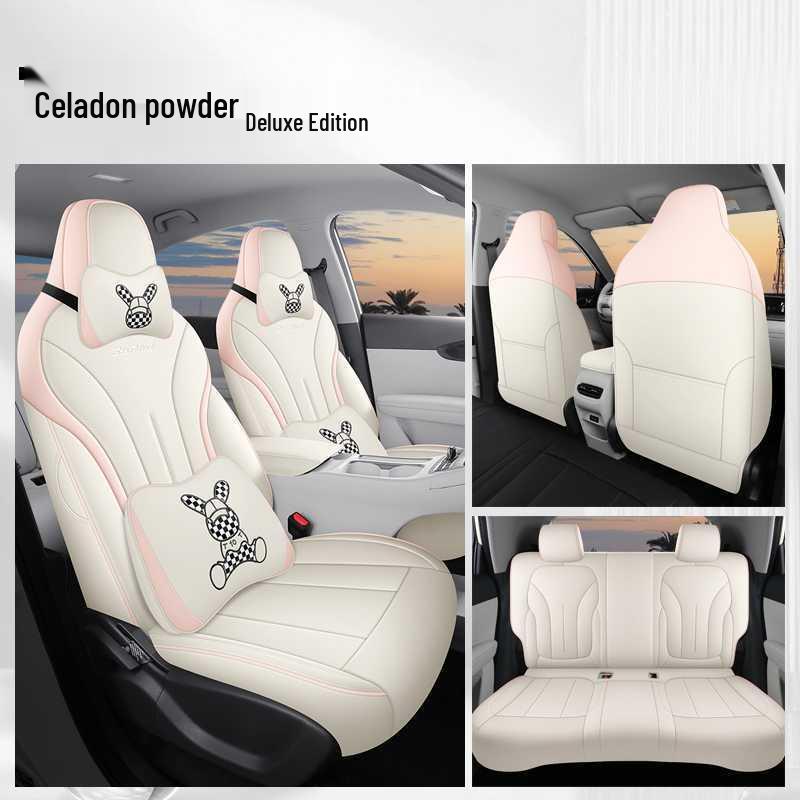 2026 Geely Xingyuan Four Seasons Full Coverage Leather Seat Covers
