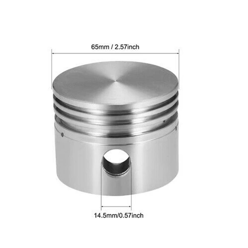 Air Compressor Accessories Air Compressor Piston+Piston Ring 42/47/48/51/65mm