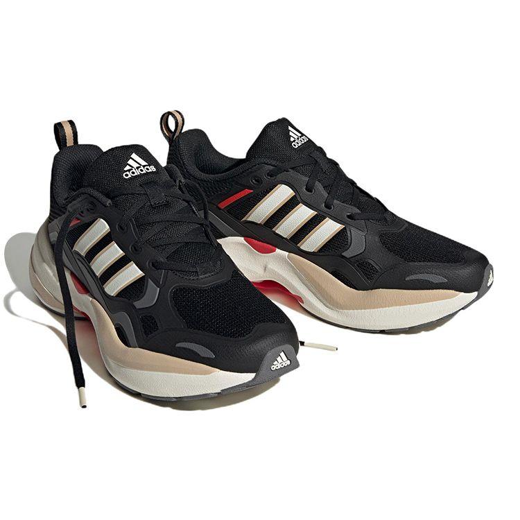 adidas Maxxcetus Удобная Трендовая Ткань ТПУ Нескользящие Износостойкие Легкие Низкие Повседневные Кроссовки для Бега Унисекс ID2280
