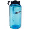 Nalgene Color Bottle, Wide Mouth, 1.0L, Polypropylene, Tritan, Blue, 91315