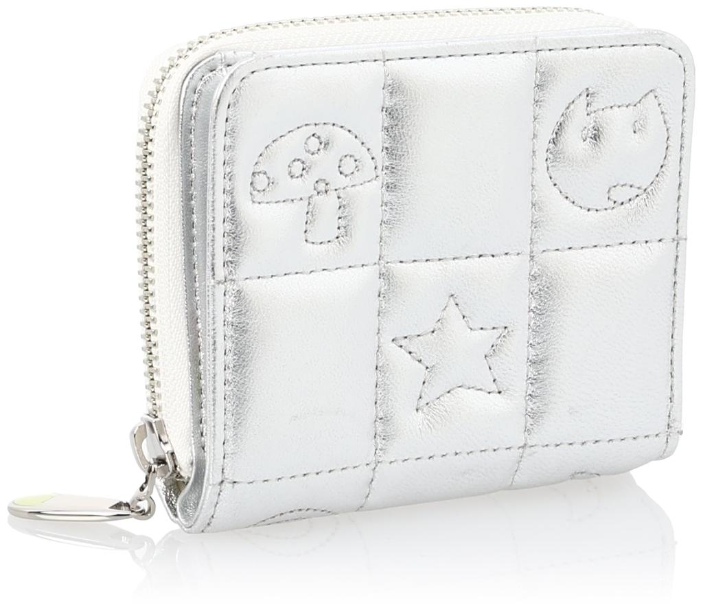 Кошелек-купюрница с изображением кота [Tsumori Chisato]