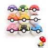 Premium Quality Pokemon Pokeball 7cm Toy Ball With Pikachu Monster Figures Gift