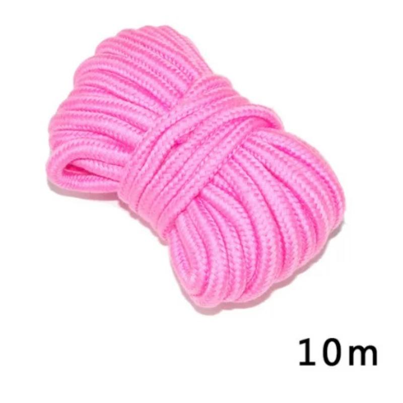 5m/ 10m/ 20m Cotton Rope Female Adult Sex Products Slaves BDSM Bondage Soft Rope Adult Games Binding Rope Role-Playing Sex Toy