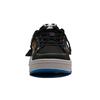 Li Ning Youth Low Top Lace Up Skate Shoes Kids Sneakers Black YKCS040-1