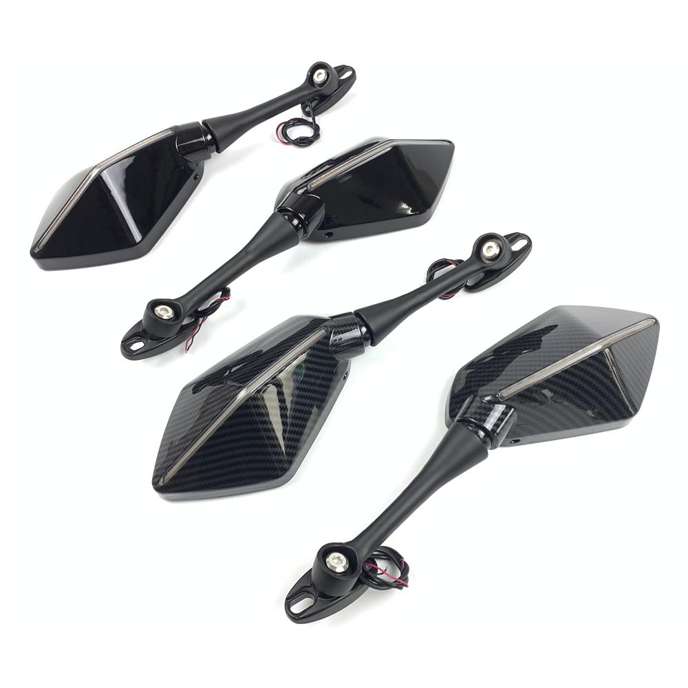 Для HONDA CBR600 RR CBR600RR CBR1000 RR CBR1000RR аксессуары для мотоциклов спортивный велосипед боковое зеркало заднего вида