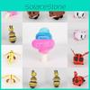 Toy Minecraft Plush Queen Bee Animal Durable Material Play Collecting Doll Gift