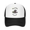 Bog Witch Summer Baseball Cap Gentleman Hat Golf tea Hat Men Golf Wear Womens