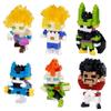 Kawada Nano Block Mini Nano Dragon Ball Z 1BOX 6 Всего 6 типов том 5 (BOX) NBMC_75S = штук,