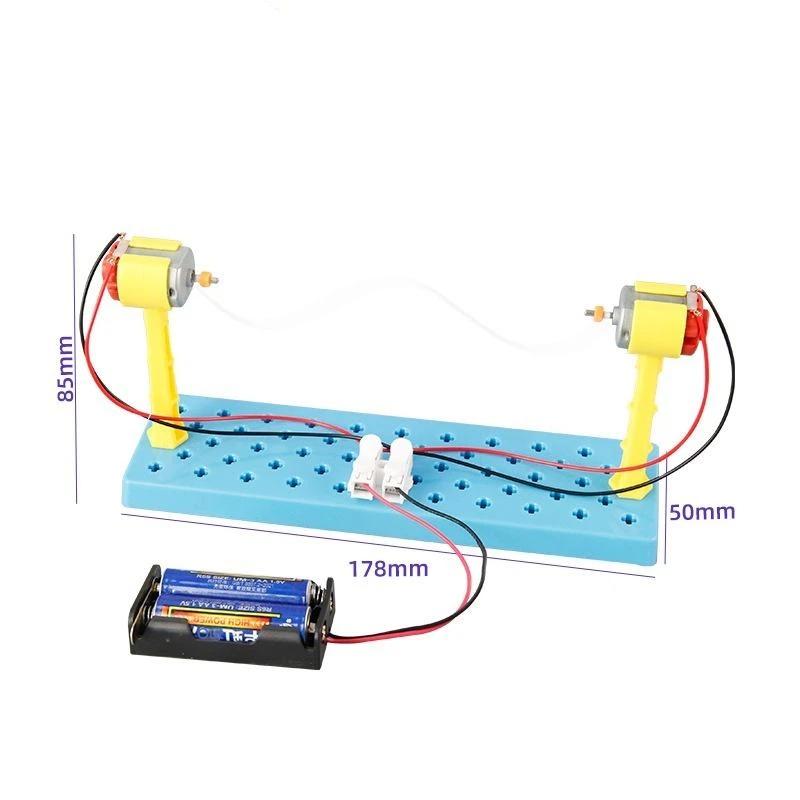 Scientific Experiment Set Visible Sound Wave Imager Diy Acoustic Imaging For Home Experiments Sound Wave Art & Science Toy