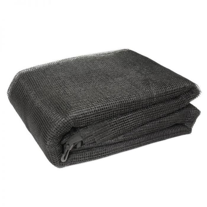 Батут филе 366 см с внешней поверхностью - 8 горшков - 12 футов - филе де секьюрите