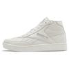 Club C Series Form Hi Mid-Top Sneakers Unisex Sneakers Off-White GY0036