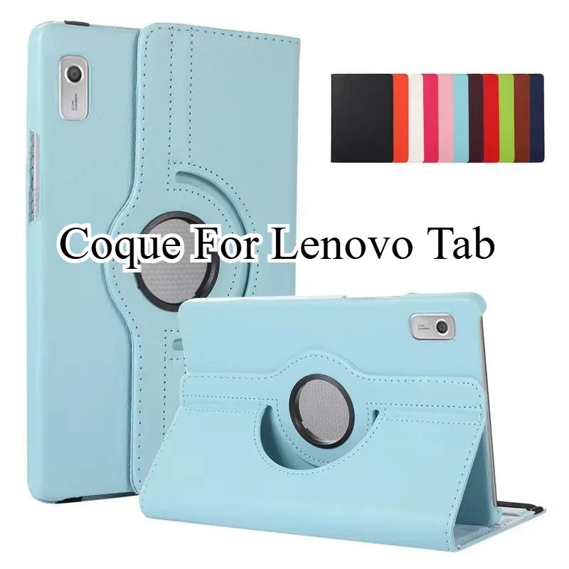 Чехол для Lenovo Tab M9, 9-дюймовый вращающийся на 360 градусов планшетный стенд, чехол для Lenovo M8/M8 PLUS M8 3rd M8 4th