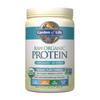 Raw Organic Protein Powder Unflavored, 19.75 Oz