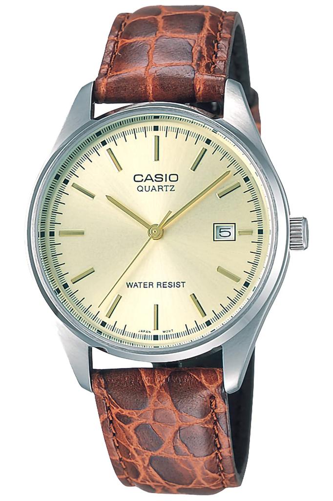 Casio Brown Casio Collection MTP-1175E-9AJH Men's Watch,