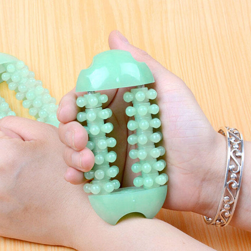 Portable Multi -Function Massage Roller Wheel