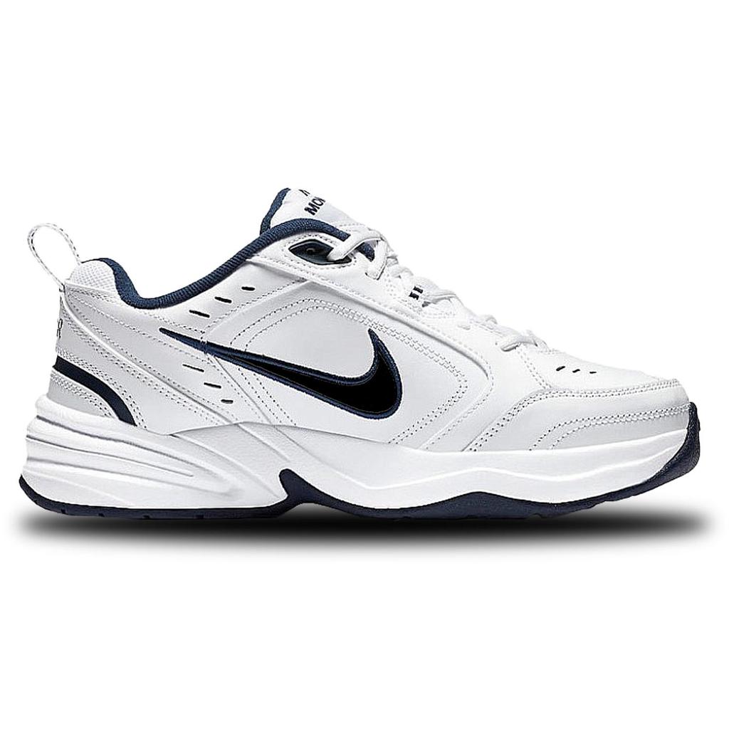 Nike Air Monarch 4 Scruffy Puppy Нескользящие Износостойкие Нескользящие Износостойкие Низкие 415445-102(Команда298-)