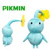 Grimace Shake Yellow Hat Purple Monster Plush Toy High Quality Pp Cotton Filling