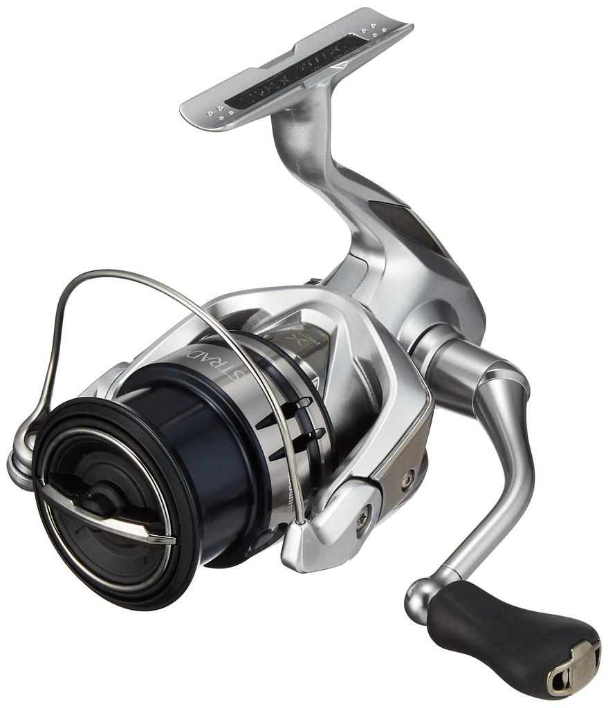 SHIMANO Spinning Reel 19 Stradic 2500SHG Bus Middle Mainstream Trout