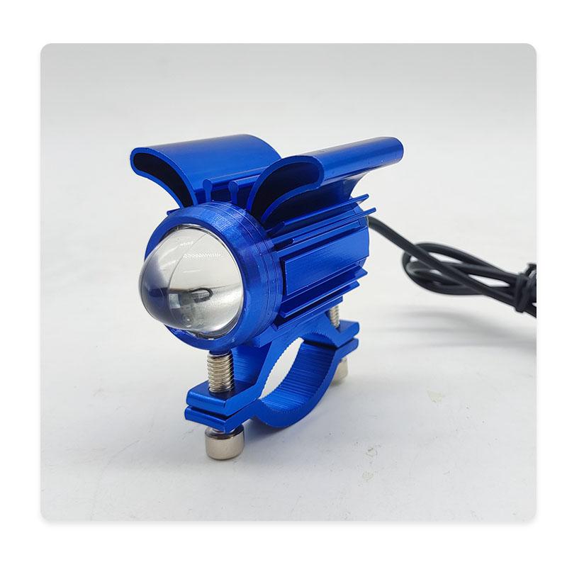 Светодиодные рабочие фары для мотоциклов, внедорожные передние вспомогательные фары, мини-фары для вождения, светодиодные противотуманные фары для грузовиков, внедорожников, квадроциклов