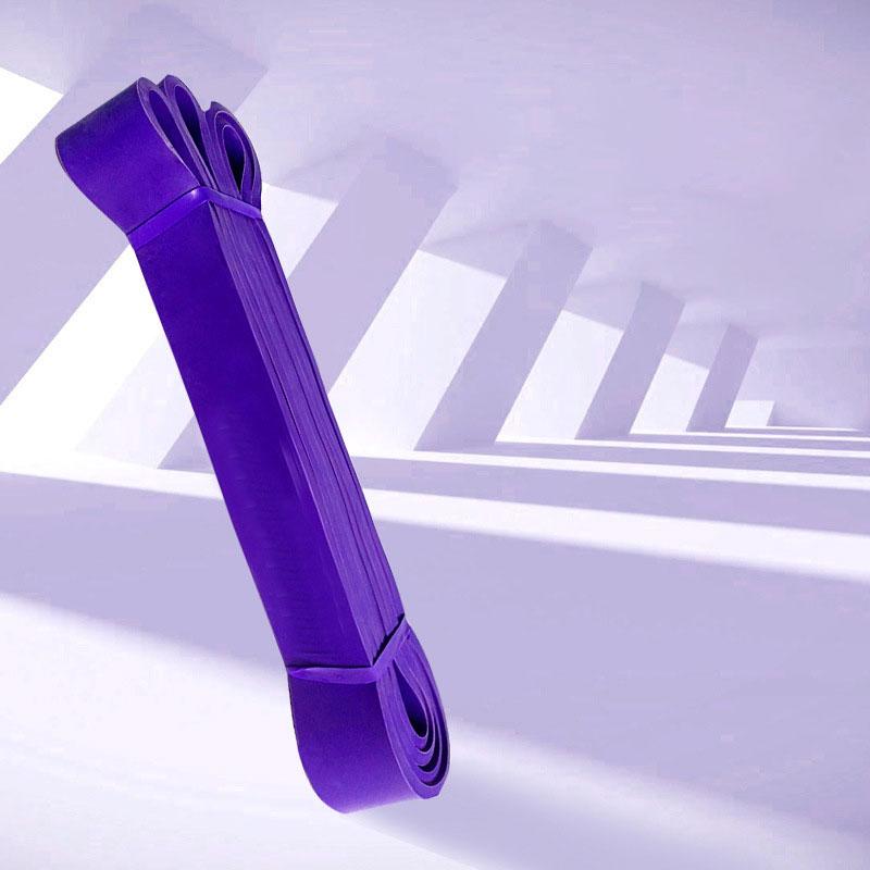 1 шт. латексная растягивающаяся лента для фитнеса, эластичная лента для упражнений, эластичный шнур для подтягивания, эластичный шнур из ТПЭ