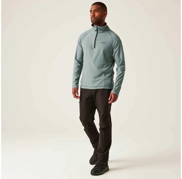 Regatta Fleece Jacket with Half-zip Montes
