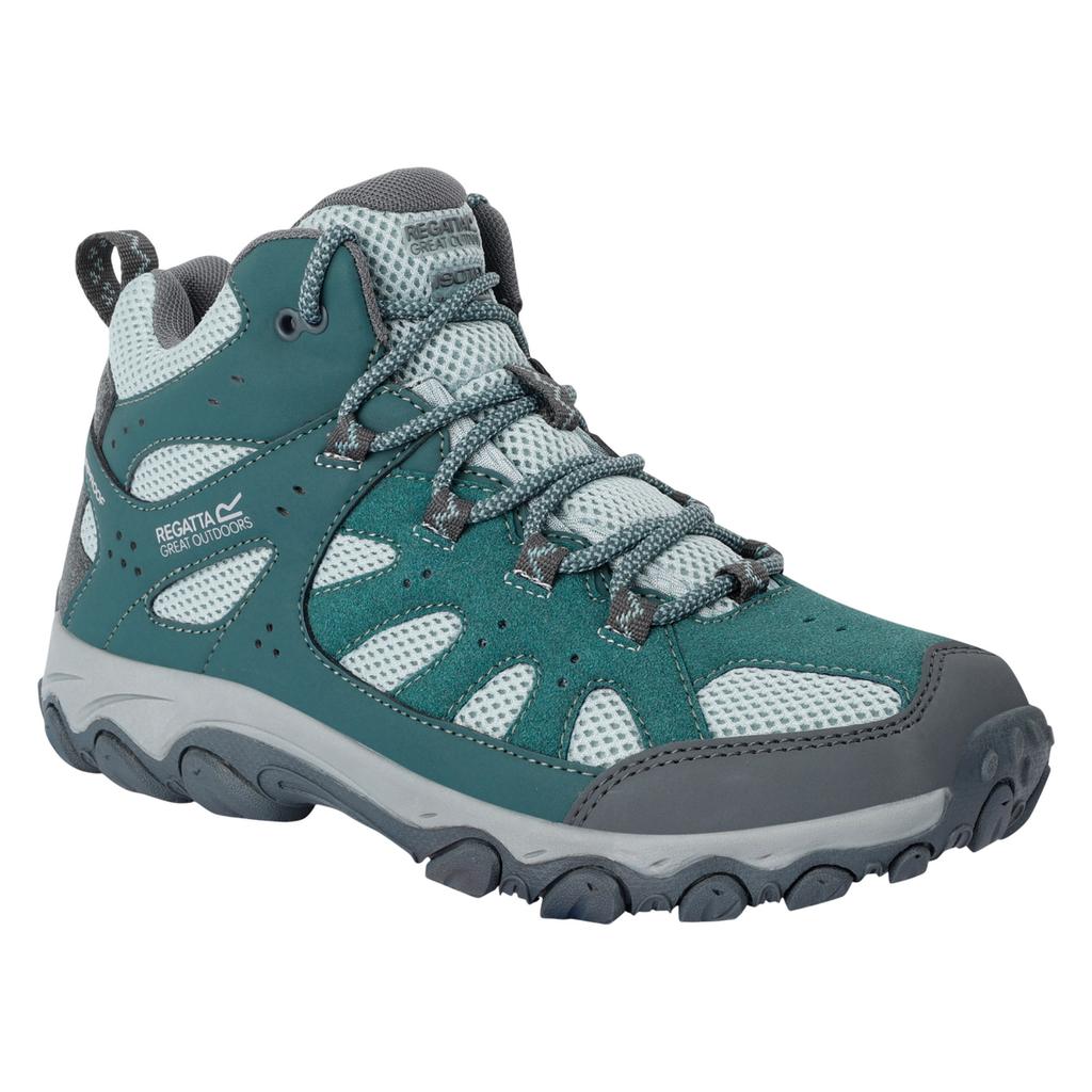 Regatta Womens/Ladies Edgepoint IV Mid Cut Walking Boots