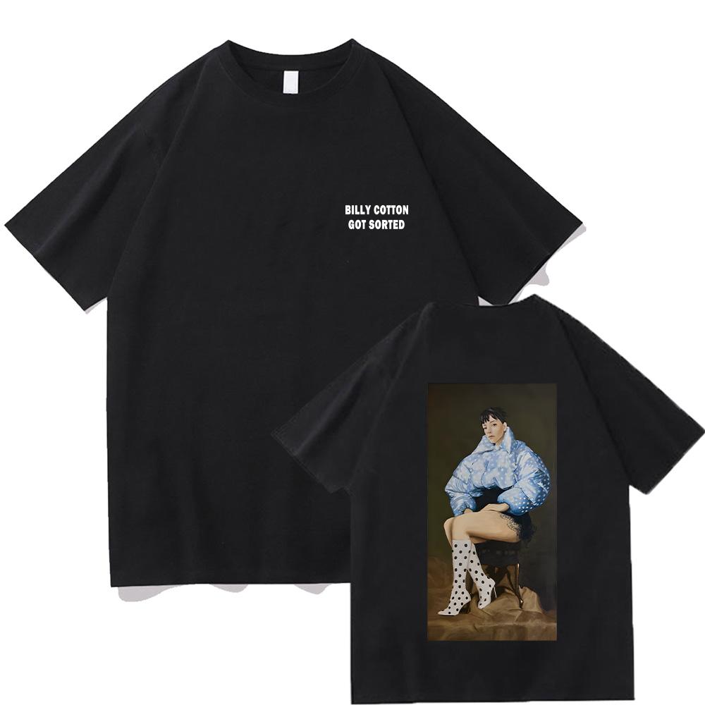 West End Girl Tee Lily Allen New Pattern T Shirts Women Men Pure Cotton Clothes Summer Casual Comfortable Short Sleeve Loose Top