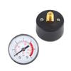 Easy To Read Air Compressor Pressure Gauge 012Bar 0170PSI Long Lasting