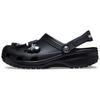 Mastermind X Classic Clog Black Unisex Sneakers 208211-001
