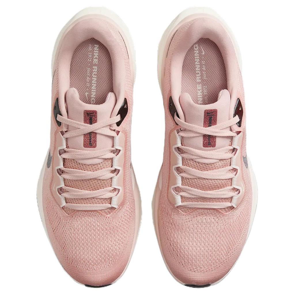 Nike Air Zoom Pegasus 41 Премиум Розовый Оксфорд Антрацит Женские Кроссовки Светло-Нежно-Розовый Бледно-Слоновая кость HQ1720-600