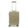 SNOOPY Suitcase, Beagle Scout Khaki, Carry-on Suitcase, 32L, SNOOPY