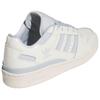 Форум Женские Adidas Originals Низкие Cl 'Off White Halo Blue Patent' Женские JR0498