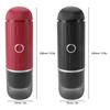 Кофеварка USB 80 мл 100 Вт с автоматическим нагревом и автоматической вытяжкой Мобильная кофеварка с длительным сроком службы батареи для путешествий, походов, офиса