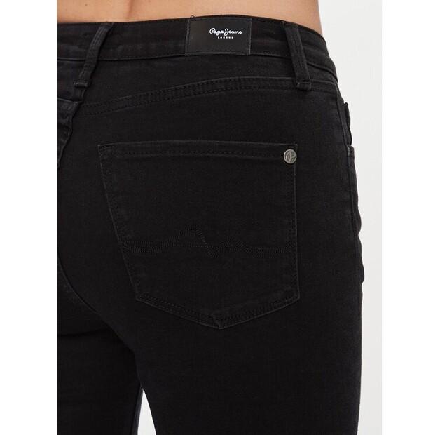 Джинсы Pepe Jeans PL204584XG6 черный Skinny Fit