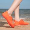 Men's/women's Creek-tracing Shoes Five-finger Wading Shoes Beach Diving Swimming Shoes Large Size Cycling Hiking Fitness Shoes
