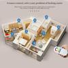 WB5 WiFi 5 IN 1 LED Controller Tuya APP Alexa Google Home Voice Control RGB RGBW CCT Led Strip Dimmer Bluetooth APP RF Remote