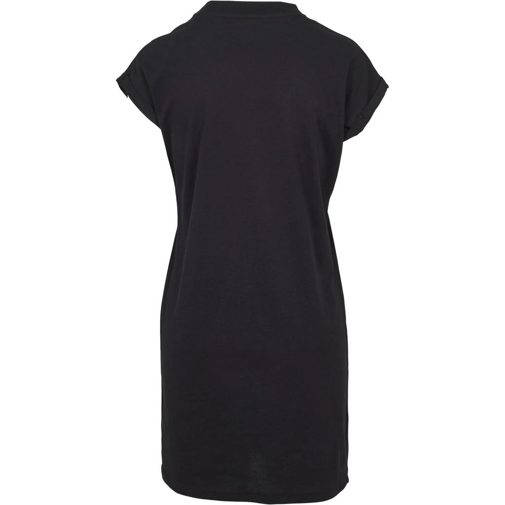 Urban Classics Womens/Ladies Turtle Extended Shoulder Dress