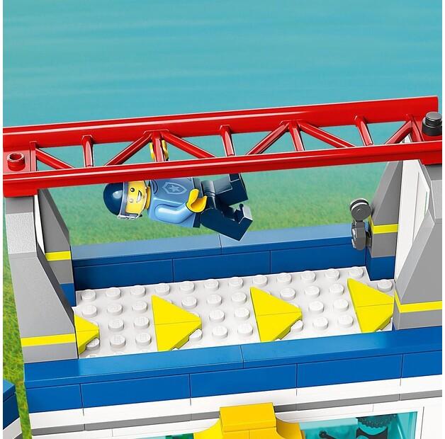 LEGO City 60372 Полицейская академия