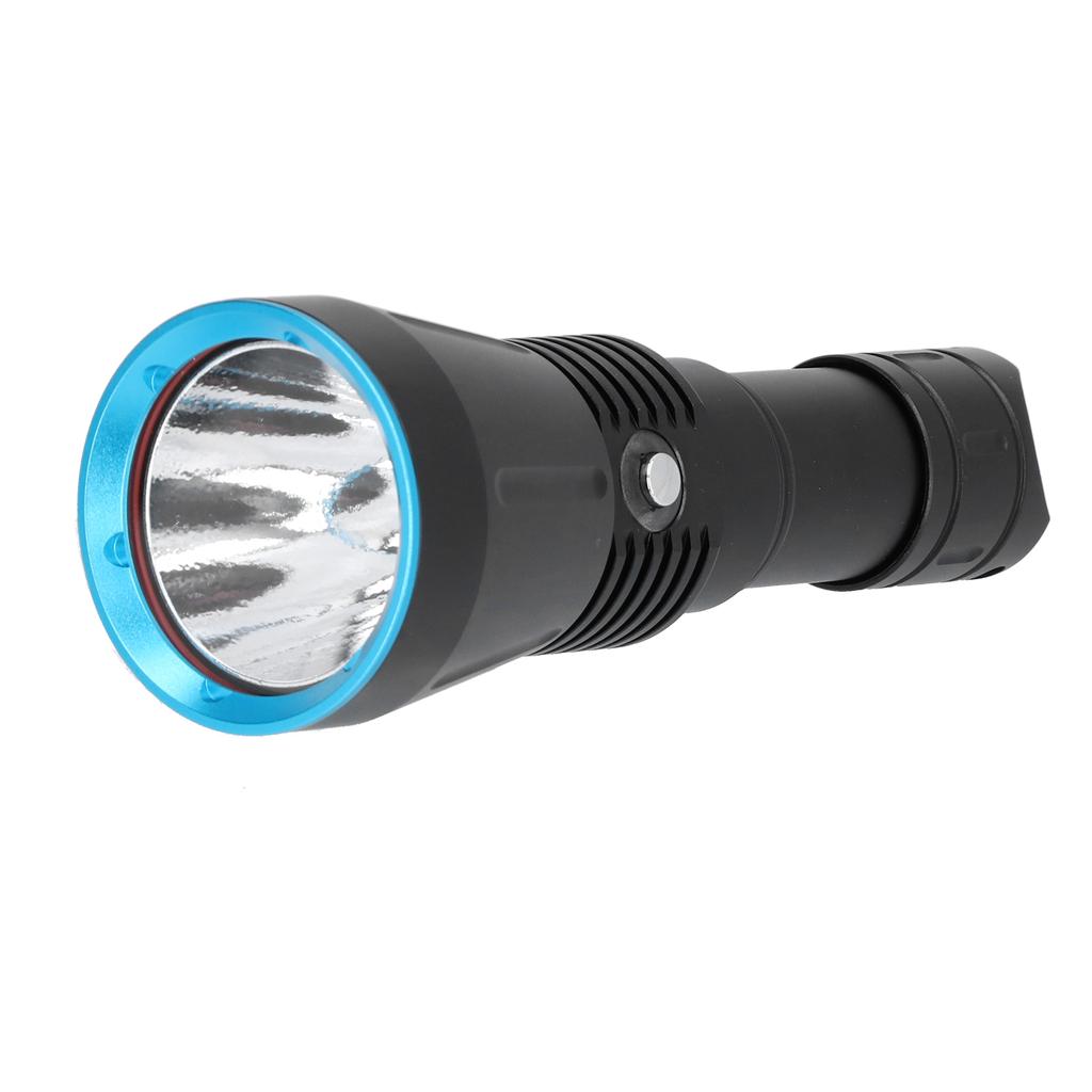 XHP70 Профессиональный фонарь для дайвинга 10000лм Яркий световой фонарь для подводной рыбалки на глубине до 150м