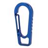 Quick Release Buckle Key Chain Clip Titanium Material Keychain New Carabiner For Car Keys