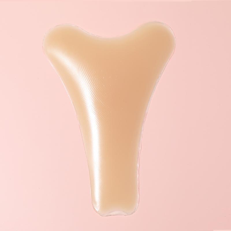 Concealer Panties Silicone Reusable for Swimsuit Underwear Camel Toe Leggings Privacy Invisible Self-Adhesive Seamless Camel Toe