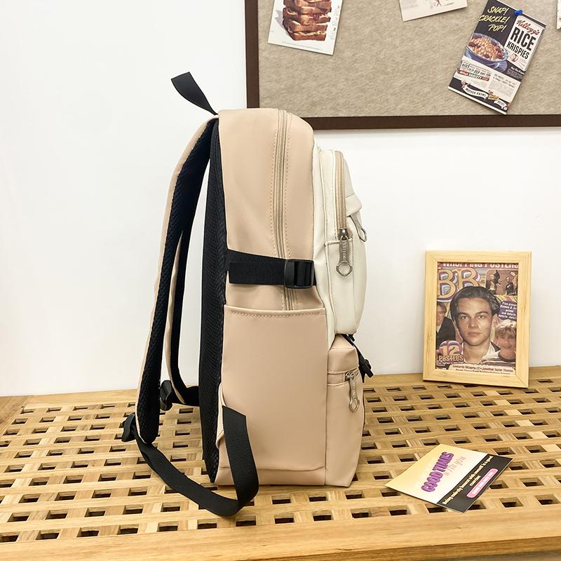 Набор рюкзаков из трех предметов, школьный рюкзак большой емкости для школьников младших и старших классов для девочек